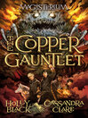 Cover image for The Copper Gauntlet